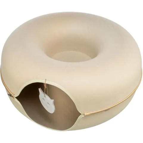 TRIXIE Spieldonut, beige – Bild 3