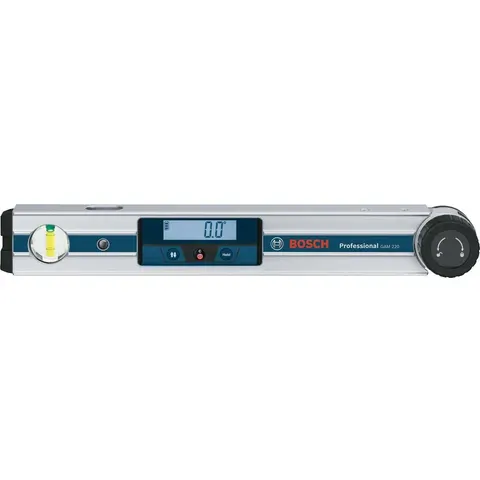 Bosch Winkelmesser GAM 220 (0601076500) – Bild 3
