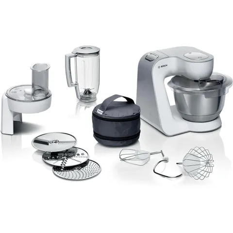 MUM58W20 Küchenmaschine weiss – Bild 3