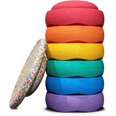 Stapelstein Rainbow Set – mehrfarbig – 087071 – Bild 3
