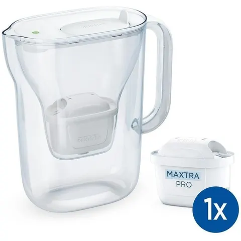 Brita "Style Essential inkl. 1 Maxtra Pro" weiss Einheitsgrösse – Bild 2