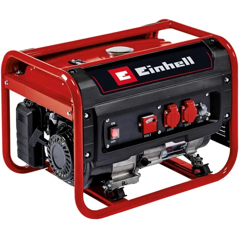 Einhell Stromerzeuger (Benzin) TC-PG 25/1/E5 (4152600) – Bild 2