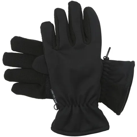 Handschuhe SORENBORG schwarz – schwarz One Size – Bild 2