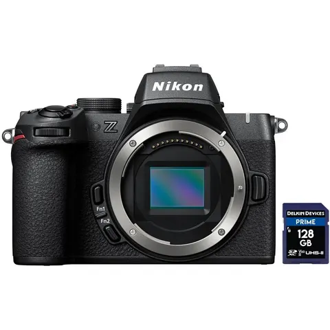 Nikon Z50 II Mirrorless Camera Body – image 3