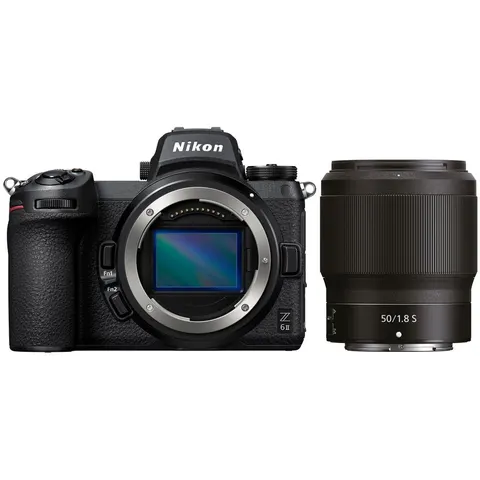 Nikon Z6 II Mirrorless Camera Body – image 5