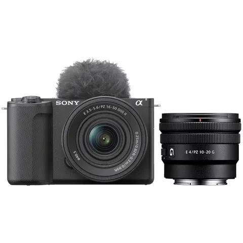 Sony Alpha ZV-E10 II K , APS-C Mirrorles – image 4