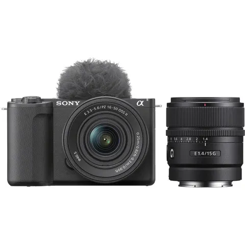 Sony Alpha ZV-E10 II K , APS-C Mirrorles – image 5