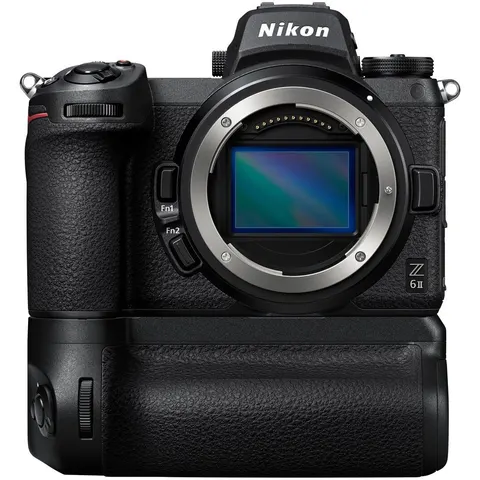 Nikon Z6 II Mirrorless Camera Body – image 4