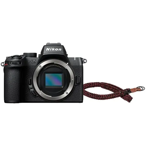 Nikon Z50 II Mirrorless Camera Body – image 2