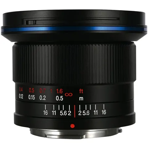 LAOWA 6mm f/2 Zero-D Micro Four Thirds – image 2