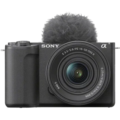 Sony Alpha ZV-E10 II K , APS-C Mirrorles – image 2