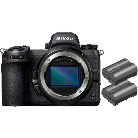 Nikon Z6 II Mirrorless Camera Body – image 2