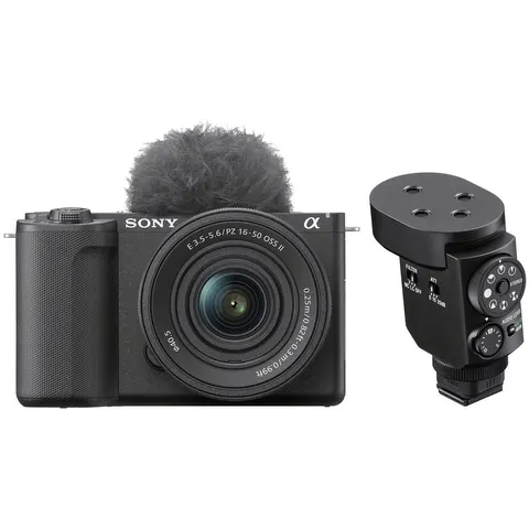 Sony Alpha ZV-E10 II K , APS-C Mirrorles – image 3