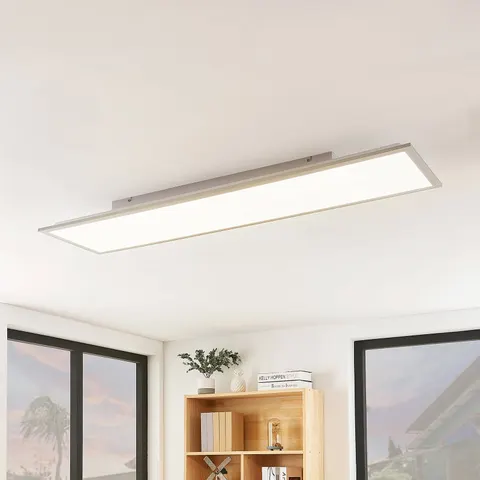 LED Panel Stenley Lindby, dimmable, White / opal, Kitchen, Plastic, Modern, LED Panel – 9956046 – image 2