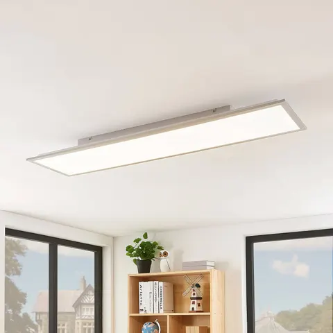 LED Panel Stenley Lindby, White / opal, Kitchen, Plastic, Modern, LED Panel – 9956041 – image 2