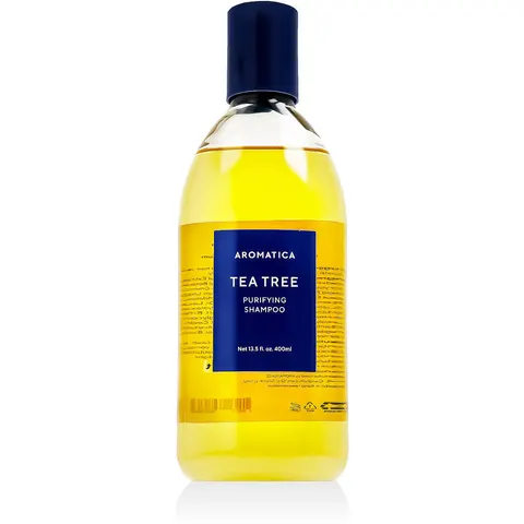Aromatica Tea Tree Purifying Shampoo 400 ml – image 2