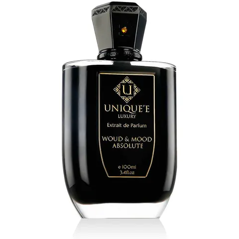 Unique'e Woud & Mood Absolute 100 ml - Extrait de Parfum – image 3