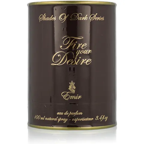 Paris Corner Emir Fire Your Desire Eau de Parfum – 100ml – image 2