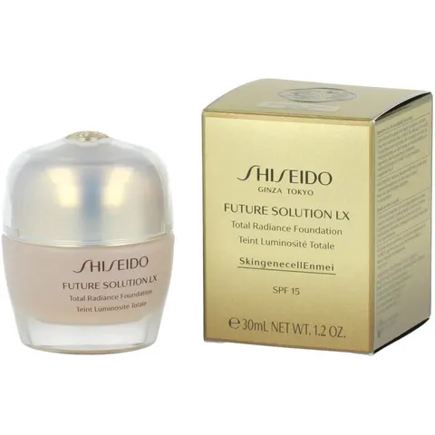 Shiseido Future Solution Lx Total Radiance Foundation 30mL G3 – image 2