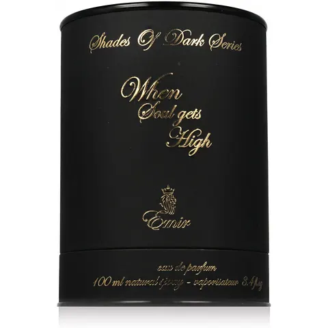 Paris Corner Emir When Soul Gets High Eau de Parfum – 100ml – image 4