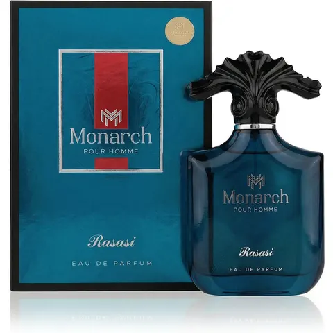 Rasasi Monarch Eau De Parfum 100 ml (man) – image 2