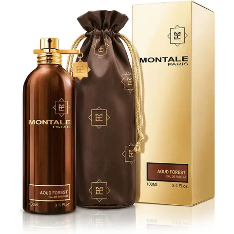 Montale Paris Aoud Forest 100ml Eau De Parfum – image 2