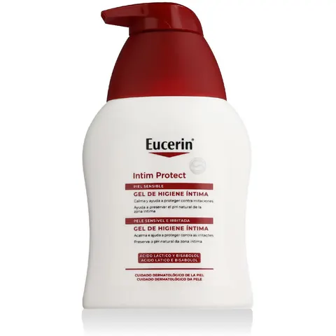 Eucerin Intimate Hygiene 250ml – image 2