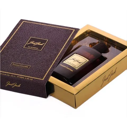 JUST JACKS Italian Leather Eau De Parfum 100ml – image 2