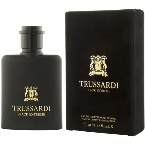 Trussardi Black Extreme EDT 50ML – image 2