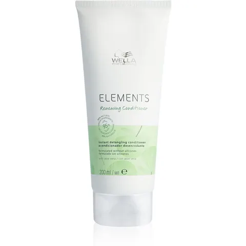 200ml Wella Professionals Elements Renewing Conditioner – image 2
