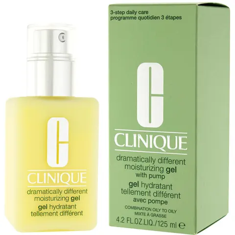 Clinique Dramatically Different Moisturizing Gel With Pump 125ml – image 2