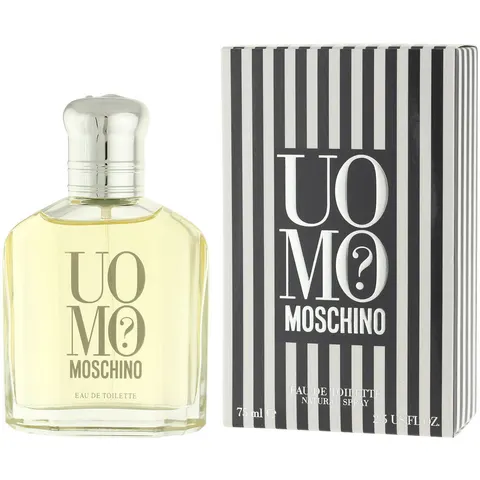 Moschino Uomo Eau de Toilette Spray 75ml – image 2