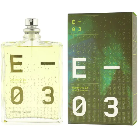 Escentric Molecules Escentric 03 EDT U 100 ml – image 2