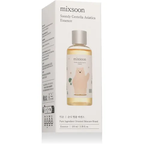 100ml mixsoon Soondy Centella Asiatica Essence – image 3