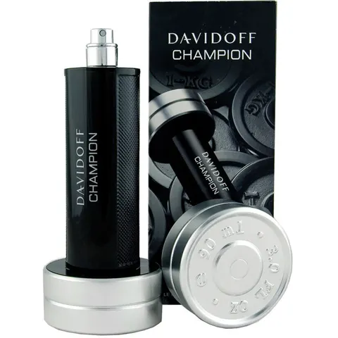 Davidoff Champion Eau de Toilette Spray 90ml – image 2