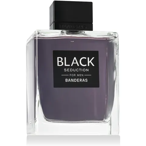 Banderas Black Seduction EDT M 200 ml – image 2