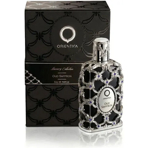 Orientica Oud Saffron EDP U 80 ml – image 2