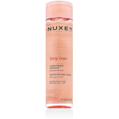 Nuxe Very Rose Refreshing Tonic Lotion 200mL – image 3
