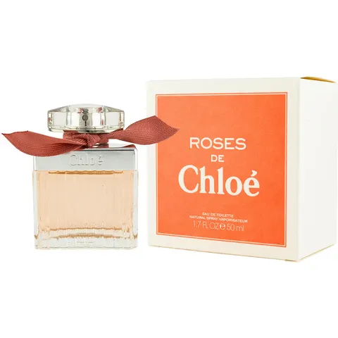 Chloe Roses 50ml Eau De Toilette Spray – image 2