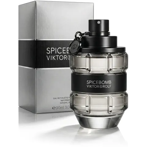 Viktor & Rolf Spicebomb - Eau de Toilette 90 ml – image 3