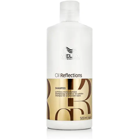 500ml Wella Professionals Oil Reflections Shampoo – image 3