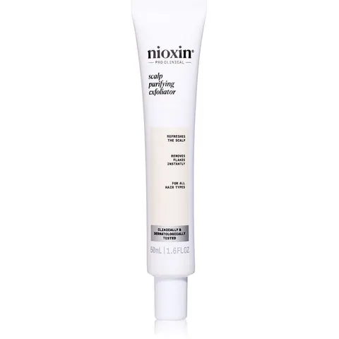Nioxin Scalp Purifying Exfoliator 50ml – image 2