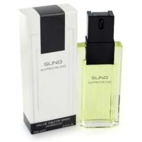 Alfred Sung - 3.4 oz EDT Spray – image 2