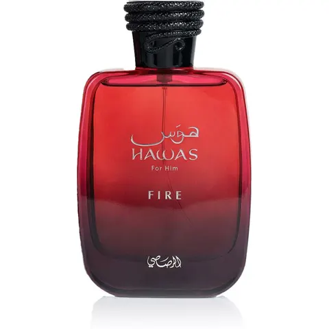Rasasi Hawas Fire Eau de Parfum 100mL – image 2