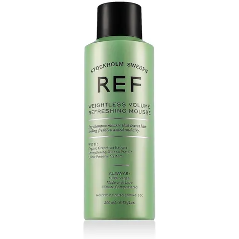 REF Weightless Volume Refreshing Mousse 200 ml – image 3