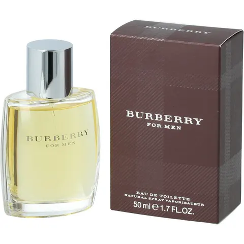 Burberry M EDT M 50 ml – image 2