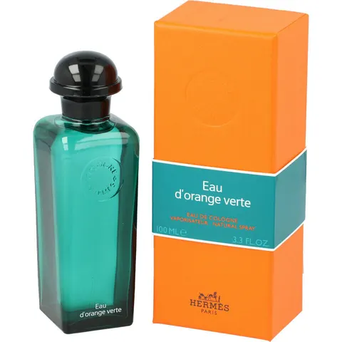 Hermes Eau D'orange Verte Eau De Cologne 100ml – image 2