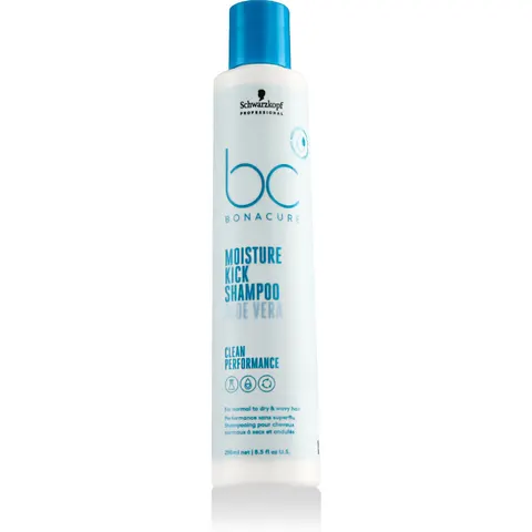 BC MOISTURE KICK shampoo 250 ml – image 3