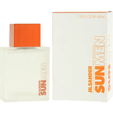 Jil Sander Sun Men EDT M 40 ml – image 4