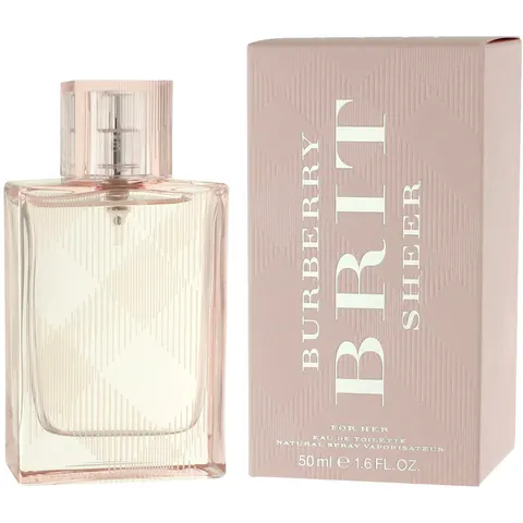 Burberry Brit Sheer EDT W 50 ml – image 2